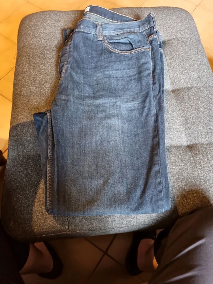 Pantalon jean homme