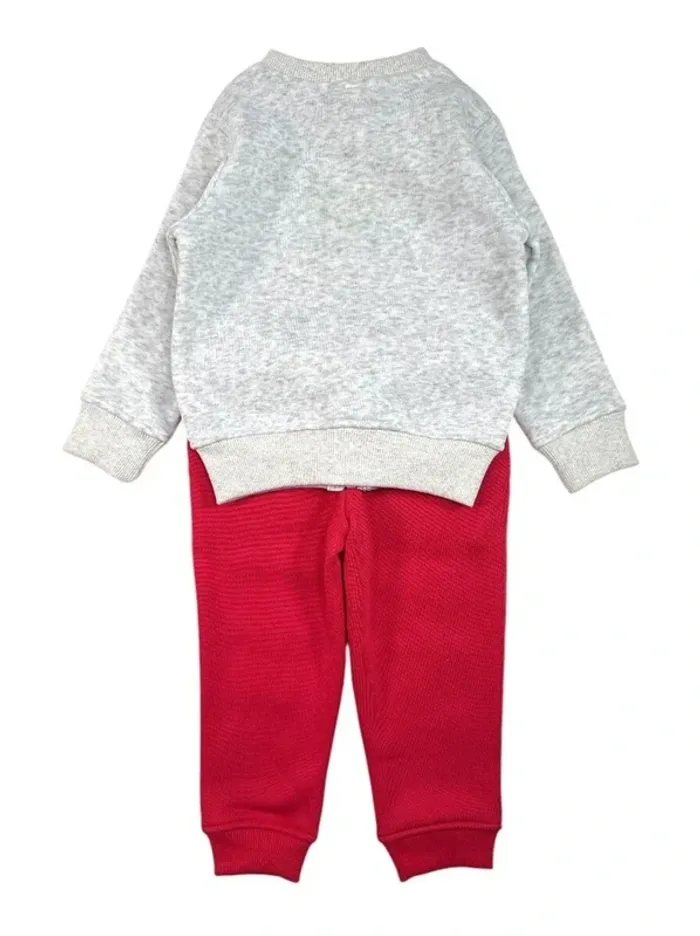 Ensemble Vaiana jogging survêtement veste zip pantalon 8 ans neuf - photo numéro 5