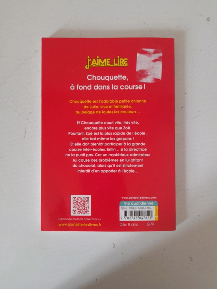 Chouquette, à fond dans la course ! - photo numéro 2