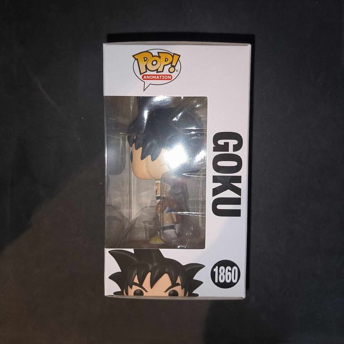 Figurine Funko Pop / Goku 1860 / Dragon Ball Super - photo numéro 3