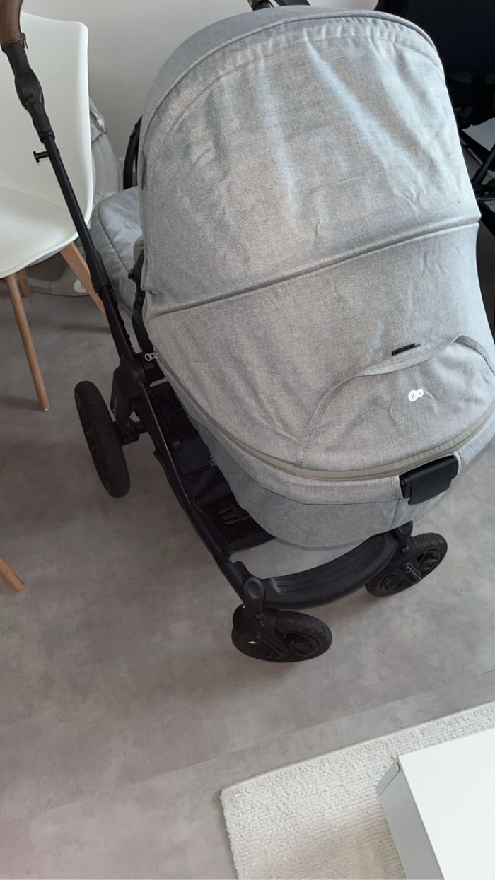 poussette kinderkraft xmoov ct 3en1 - photo numéro 4