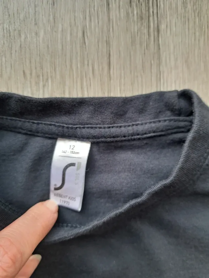 T-shirt Montmartre - photo numéro 2