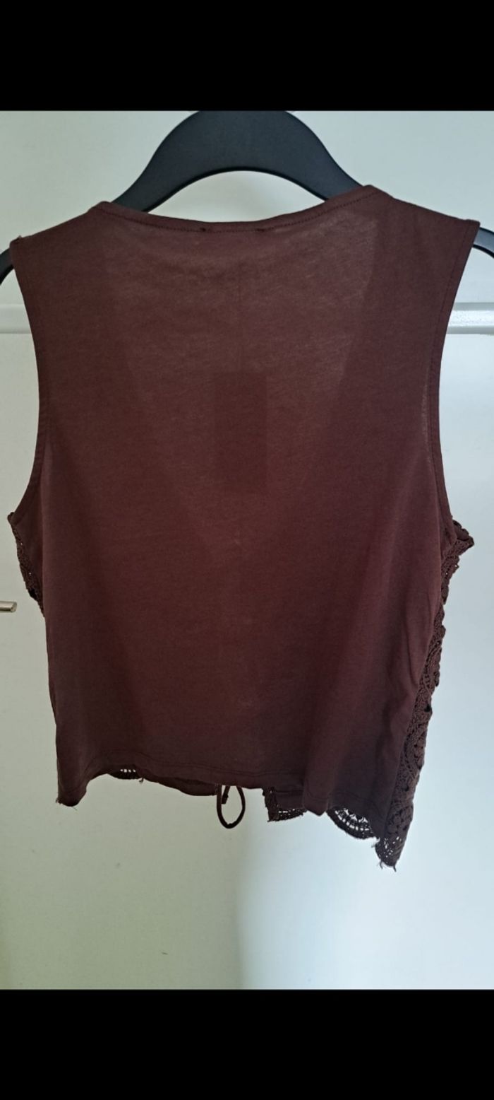 Gilet Stradivarius - photo numéro 3