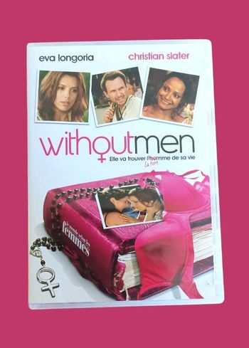 DVD Without Men (Eva Longoria)