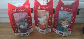 Lot tonies 3 Lalalinos neuf