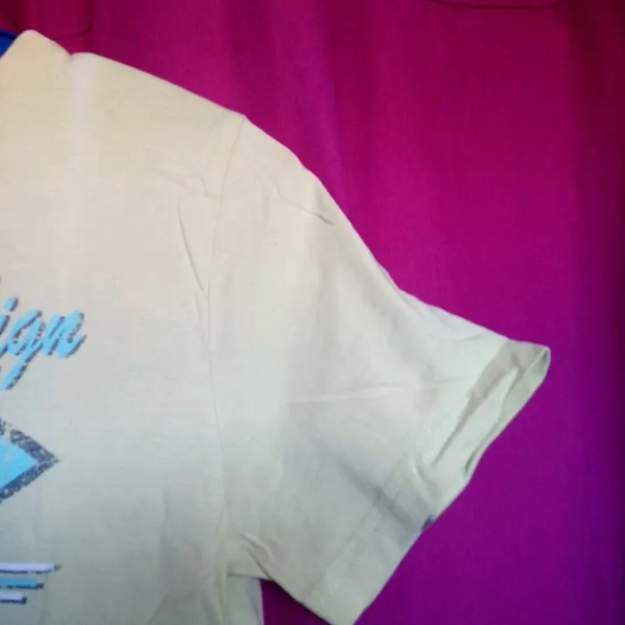 T-shirt manche courte garçon - photo numéro 4