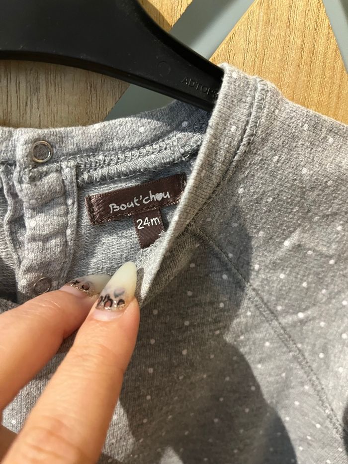 Robe sweat 2a - photo numéro 6