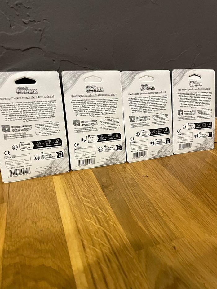 Artset ev8 blister plastique - photo numéro 2