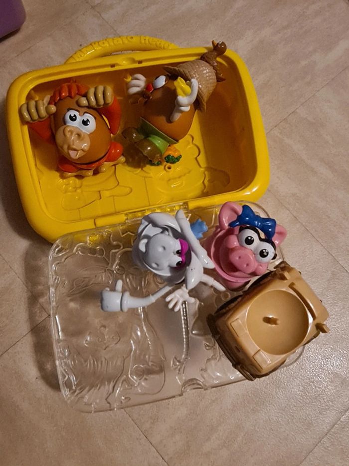 Malatte Mr patate safari