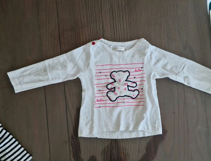 Ensemble lulu castagnette 12 mois - photo numéro 4