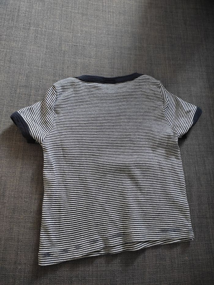 Tee-shirt 18 mois - photo numéro 2