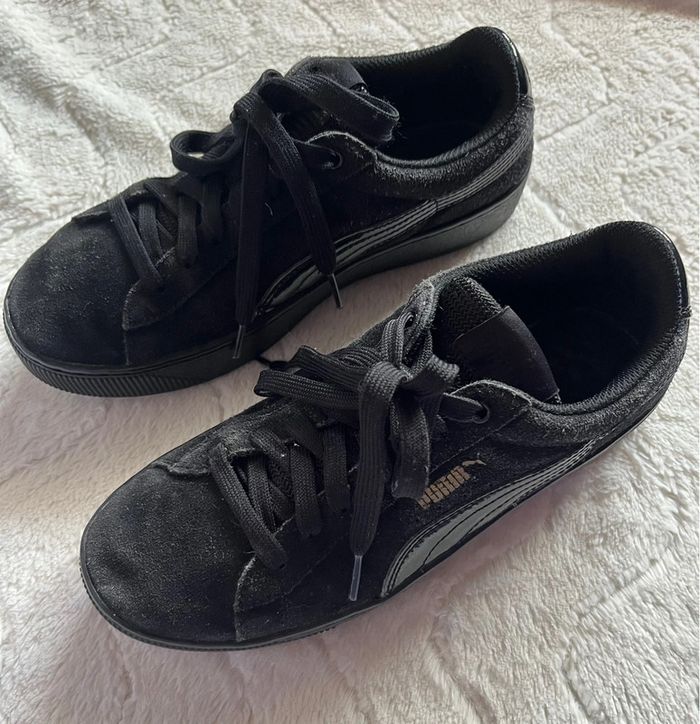 Puma Vikky Taille 38 - photo numéro 3