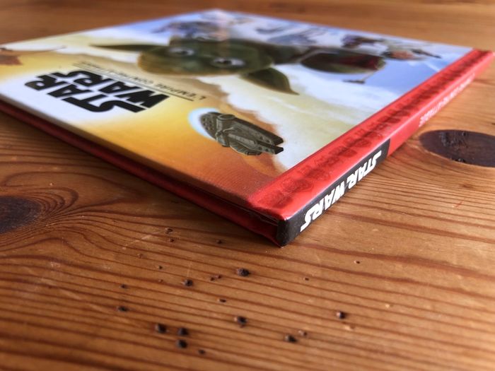 Livre-album Star Wars - photo numéro 7
