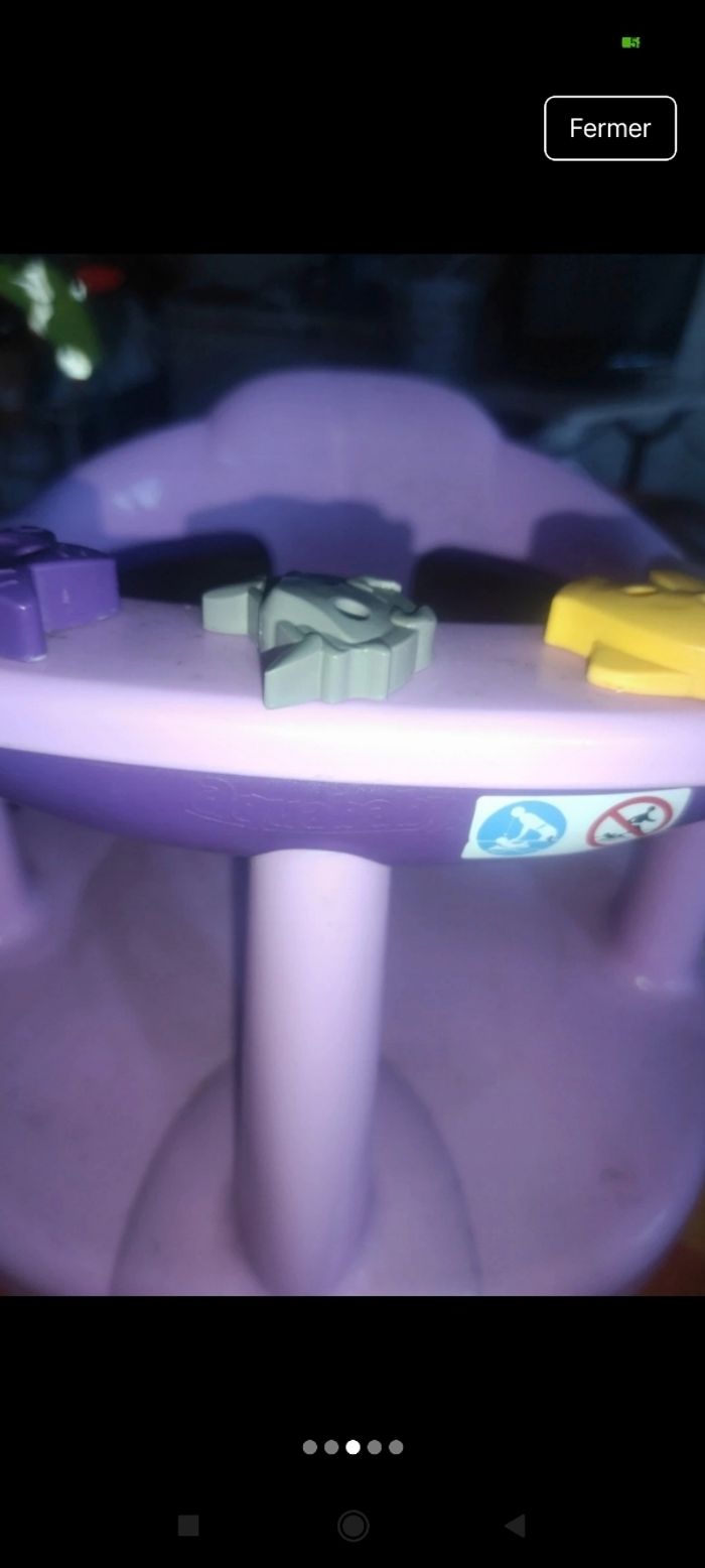 Siège aquababy - photo numéro 4