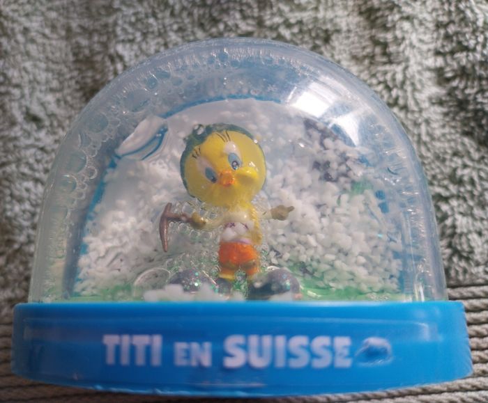 boule de neige Titi en Suisse Warner Bros - photo numéro 3
