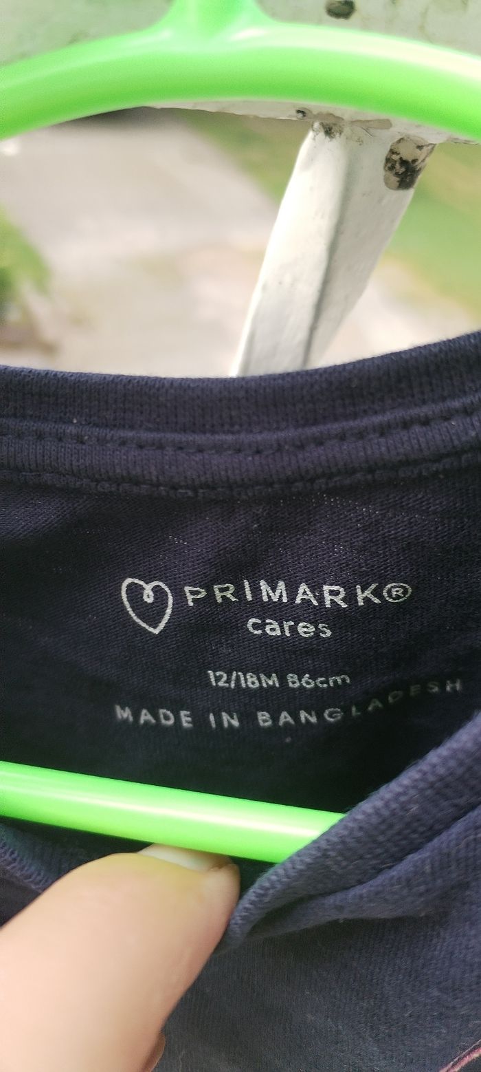 T Shirt fille - photo numéro 3