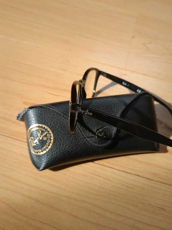 Monture lunette de vue Rayban - photo numéro 8