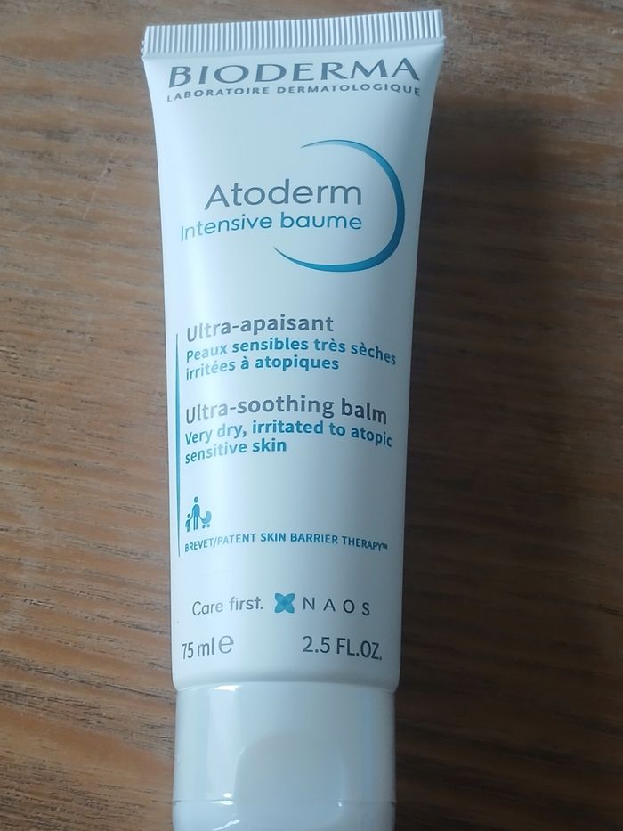 Crème  ultra- apaisant  intensive baume - photo numéro 2