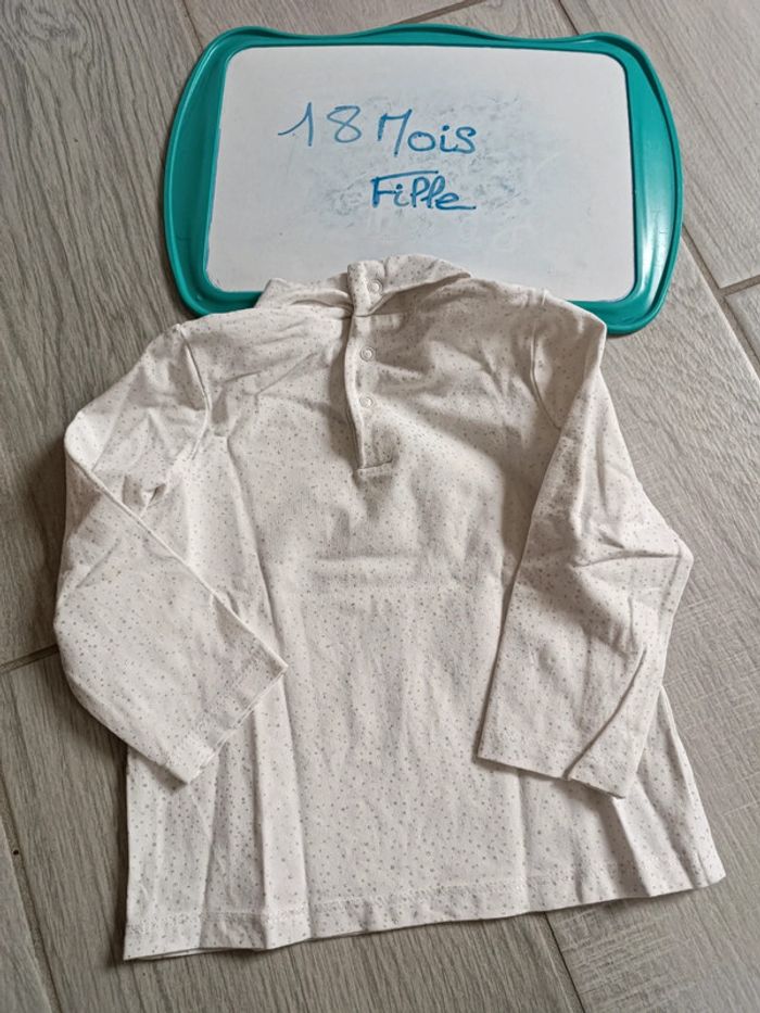 T-shirt ML - photo numéro 4