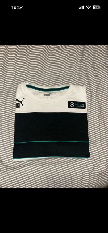 T-shirt Puma x AMG