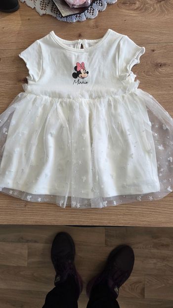 Robe minnie