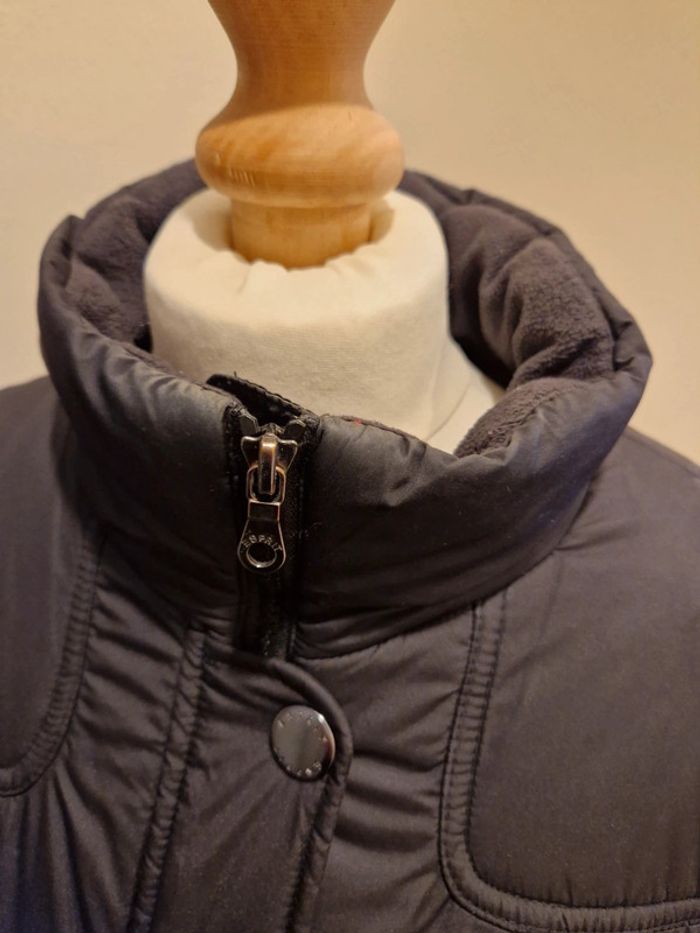 Manteau Esprit noir taille 42 - photo numéro 2