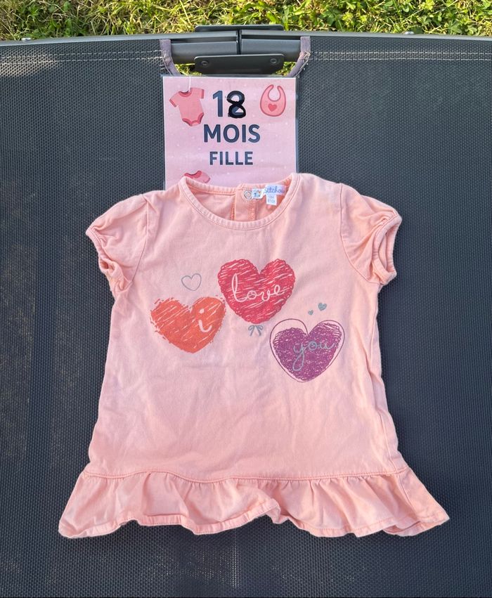 Lot de 5 t-shirts - photo numéro 6