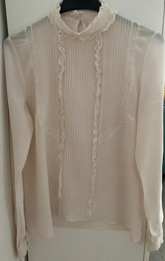 Blouse Sezane
