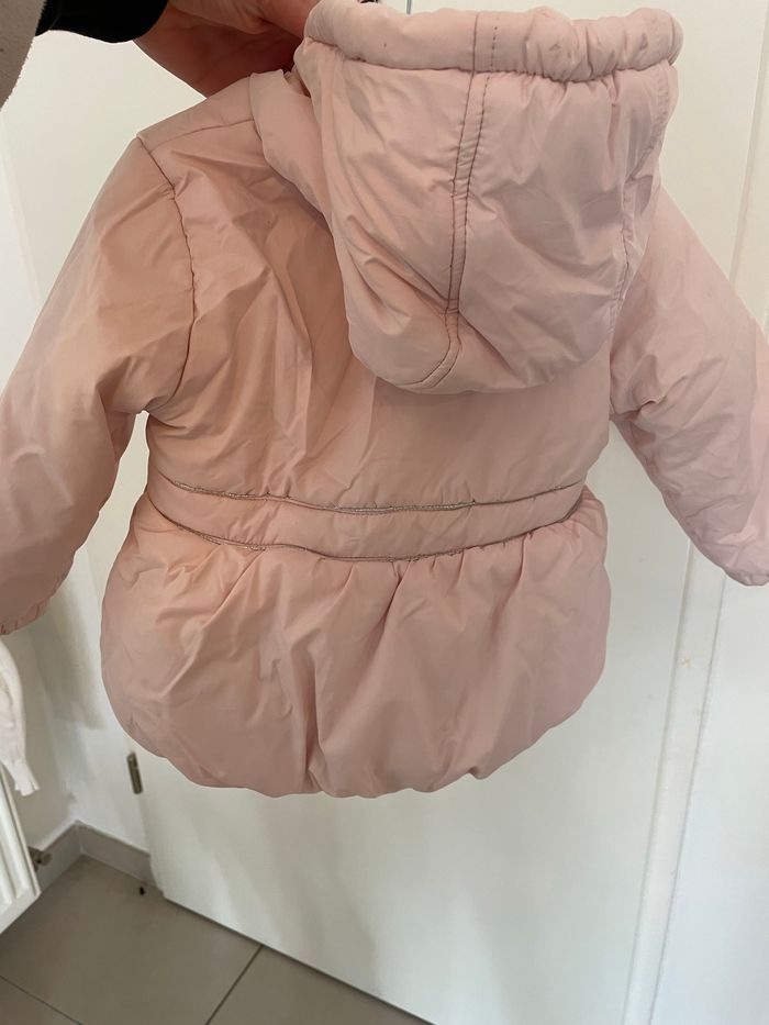 Doudoune rose - photo numéro 2