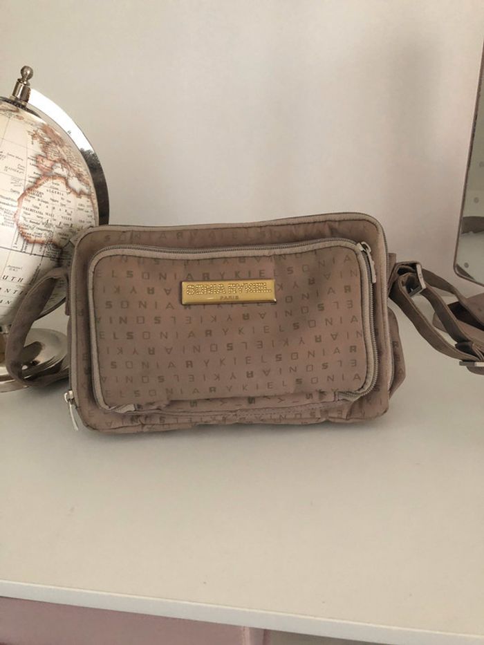 Sac Sonia Rykiel vintage - photo numéro 4