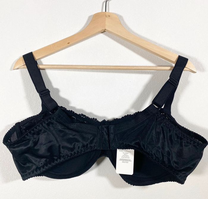 Jarpol soutien-gorge noir taille 100D - photo numéro 2