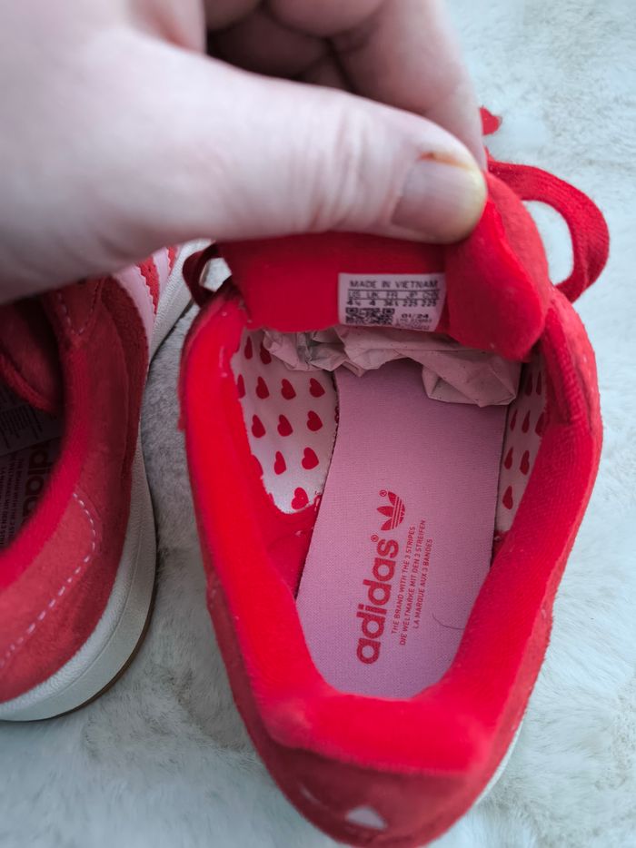 Adidas Campus Valentine's day / 36.5 - photo numéro 6