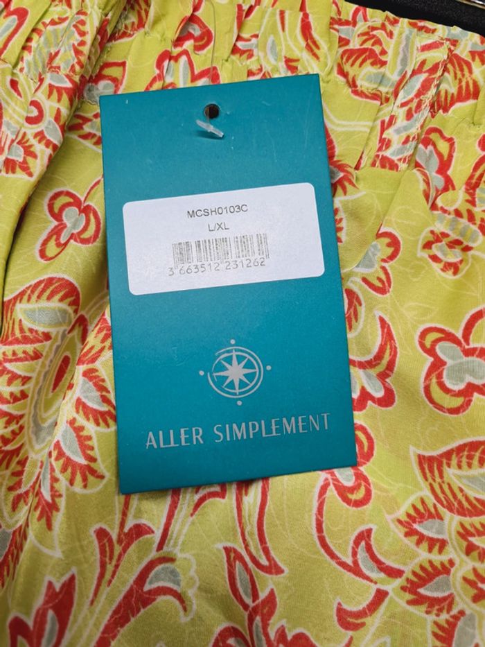 Short aller simplement - photo numéro 4