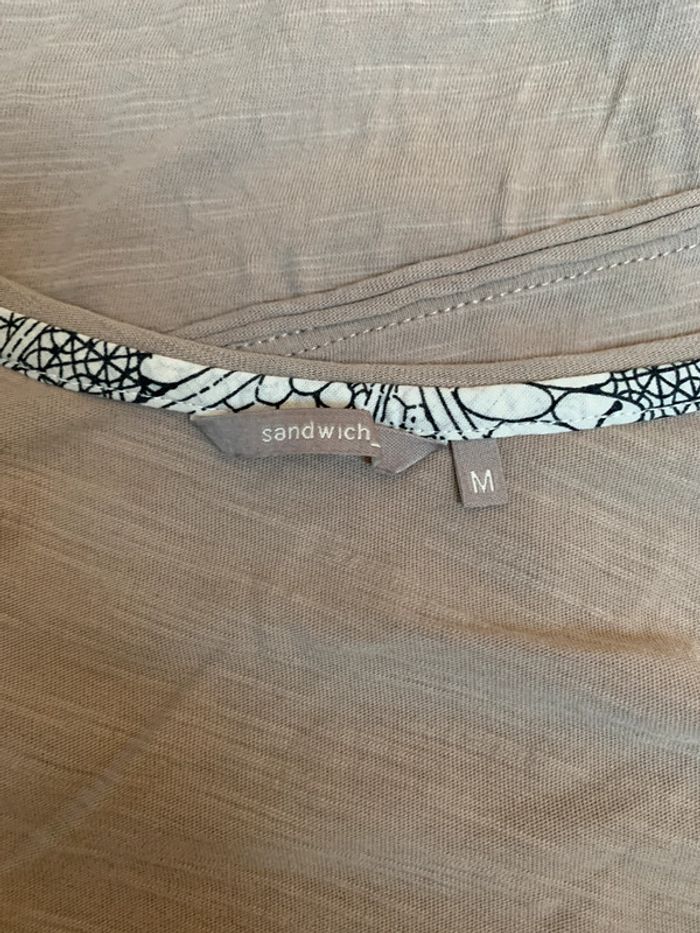 Robe décontractée Sandwich_ Taille 38 - photo numéro 3