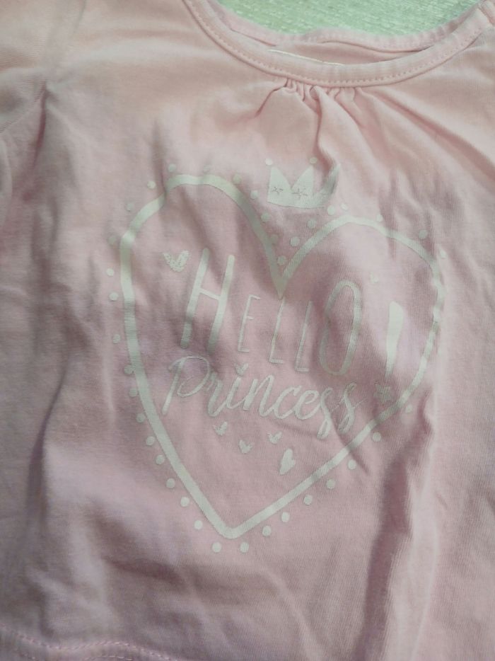 T shirt manches longues - photo numéro 2