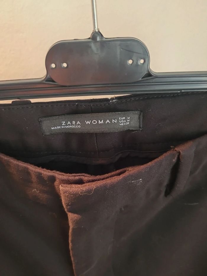 Pantalon zara femme - photo numéro 3