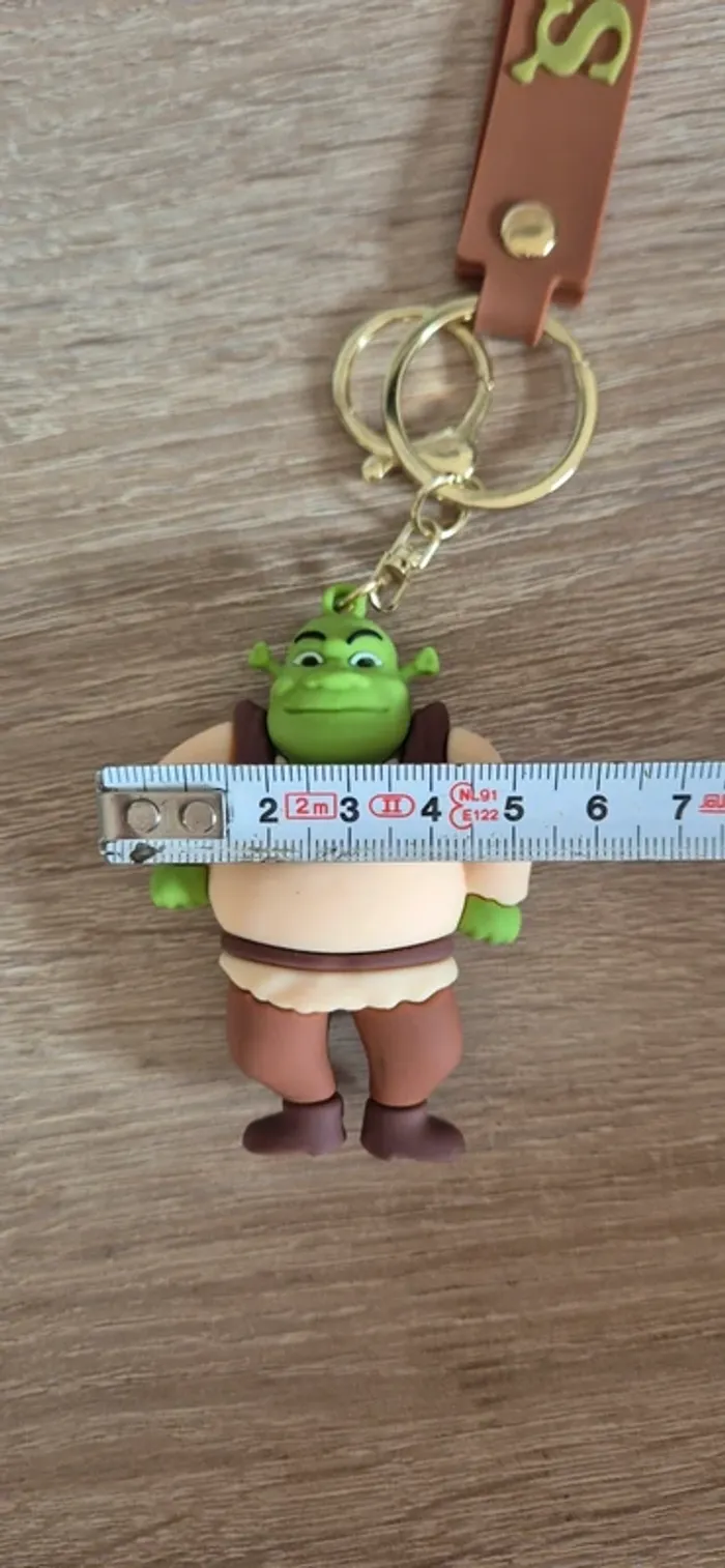 Gros porte clés 🔑 Shrek. - photo numéro 7