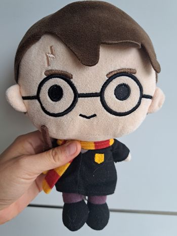 Peluche harry potter