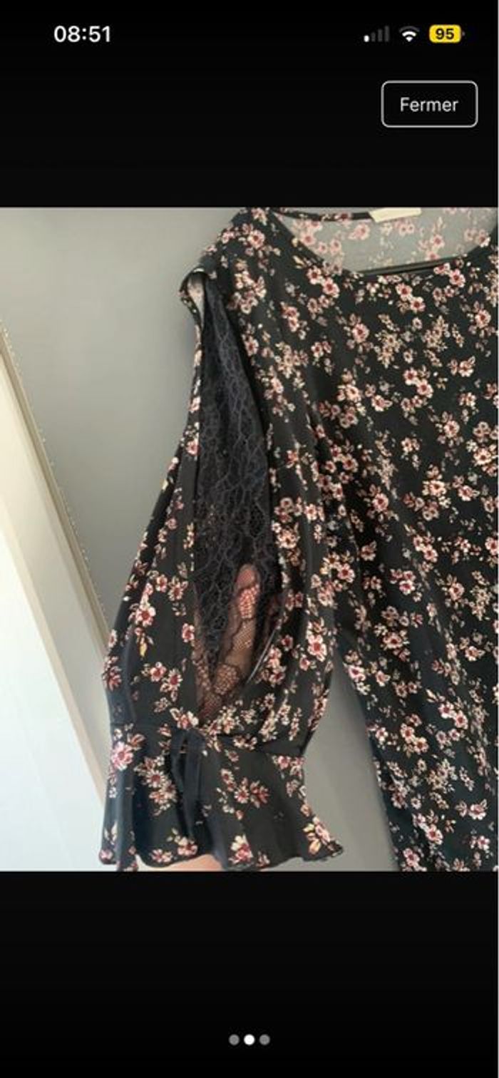 Haut manche 3/4 - photo numéro 2