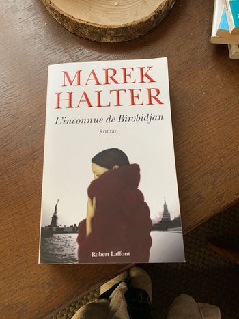 L inconnue de birobidjan