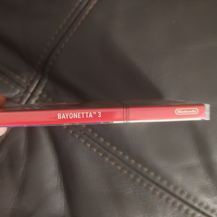 🎮 Jeu Bayonetta 3 Nintendo Switch (neuf sous cellophane d'origine) 🎮 - photo numéro 3