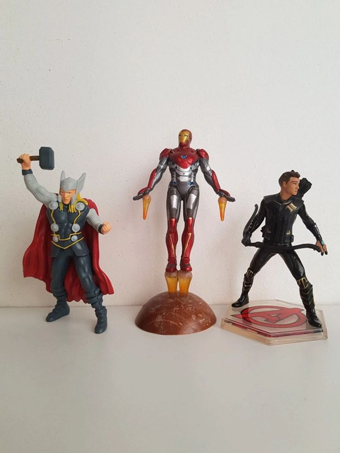 Figurines super-héros - photo numéro 10