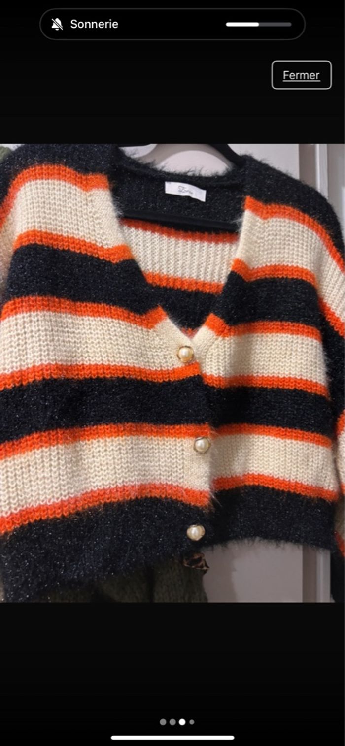 Lot 2 pull - photo numéro 4