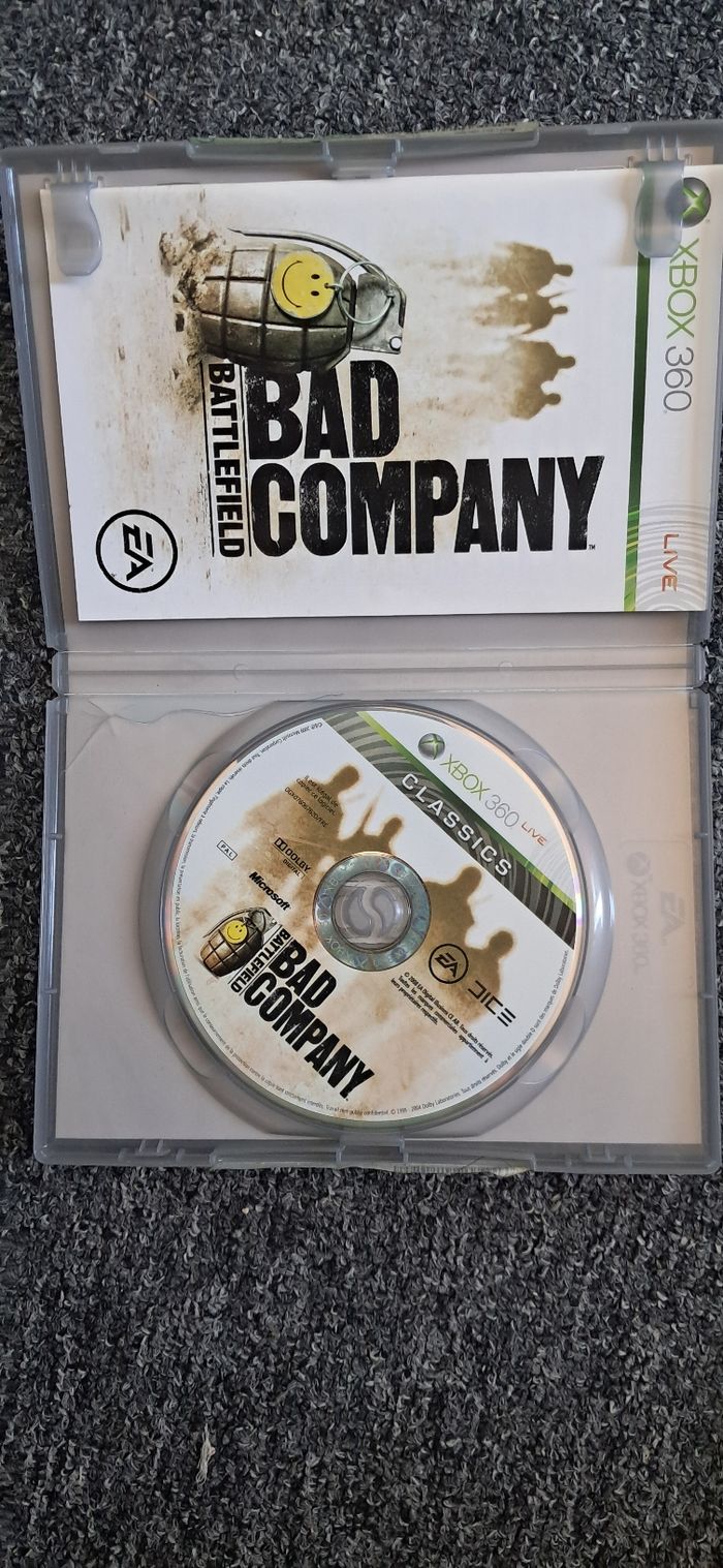 Lot jeux xbox360 - photo numéro 5