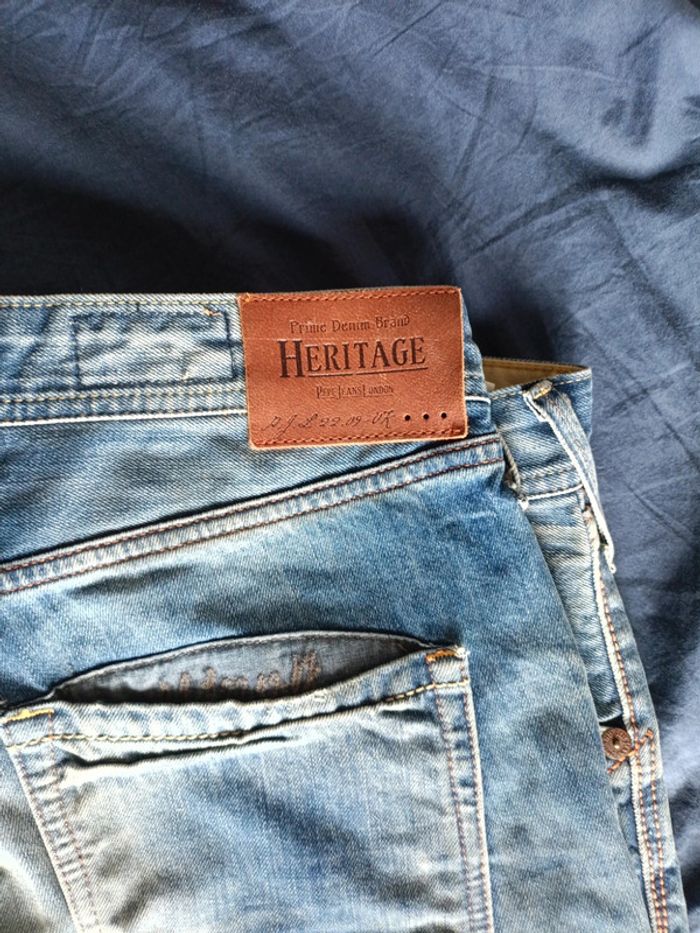 Jean Pepe jeans (32/32) taille 42 neuf - photo numéro 20
