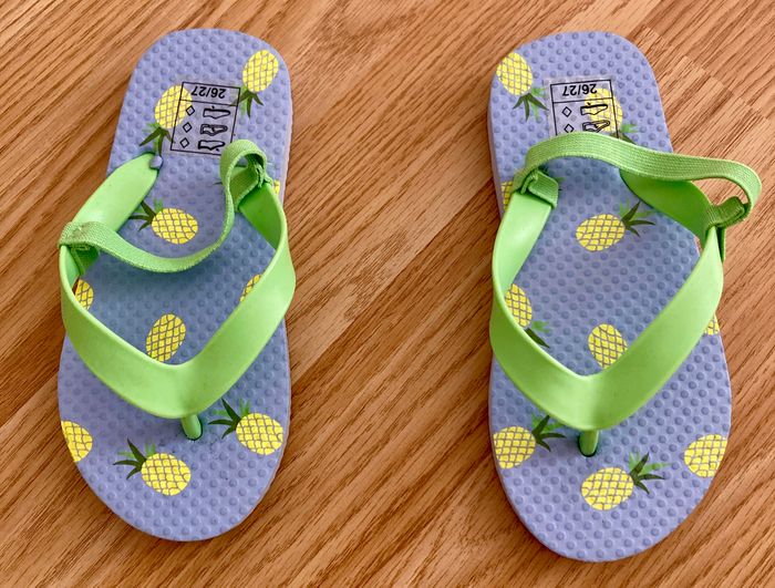 Sandales - Pointure 26 / 27