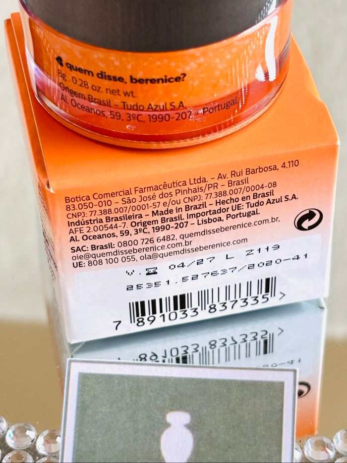 Kit pour les lèvres Lip Please! QDB OBoticario - photo numéro 8