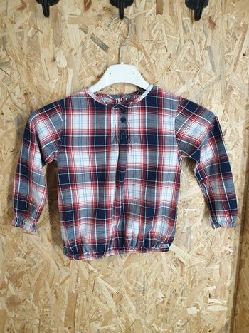 Blouse 4 ans La Compagnie des petits