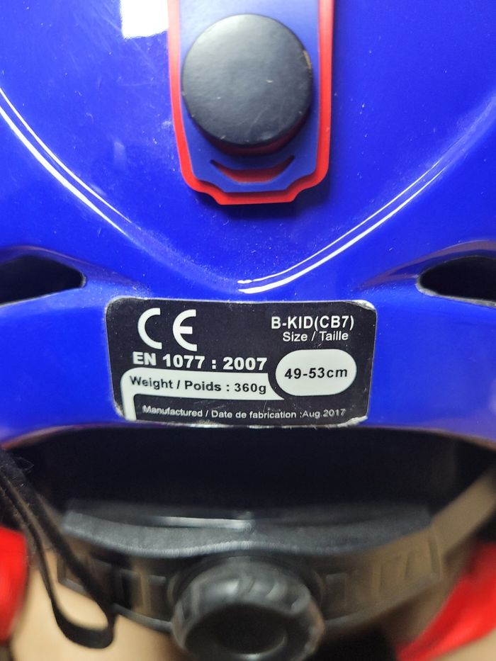 Casque de ski enfants  Bollé - photo numéro 3