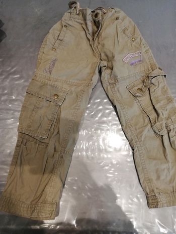 Pantalon 4 ans Vert baudet